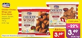 Netto Marken-Discount Karstädt - Chicken Wings Angebot im Prospekt Chicken Wings bei Netto Marken-Discount im Karstädt Prospekt für 3,49 €
