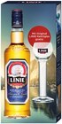 Aquavit im Angebot bei REWE in Dorsten Aquavit Angebote von Linie bei REWE Dorsten für 13,99 €