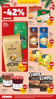 Kaffee im aktuellen Penny Prospekt (Langenhagen) Kaffee im Penny Prospekt "Wer günstig will, muss Penny." mit 42 Seiten (Langenhagen)