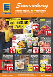 E center Prospekt: "Aktuelle Angebote", 30 Seiten, 12.01.2026 - 17.01.2026