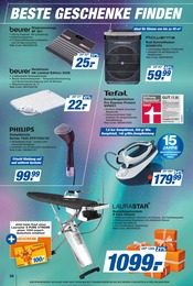 Bügeleisen im expert Prospekt in Bergkamen Aktueller expert Prospekt mit Bügeleisen, "Top Angebote", Seite 4