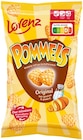 Pommels Original im REWE Prospekt Pommels Original von Lorenz im aktuellen REWE Prospekt für 1,19 €