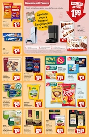 Aktueller REWE Prospekt mit Espresso, "Dein Markt", Seite 25