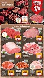 Fleisch im REWE Prospekt in Heidenheim Aktueller REWE Prospekt mit Fleisch, "Dein Markt", Seite 10