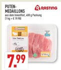 Puten-Medaillons Angebote von Rasting bei Marktkauf Dorsten für 7,99 €