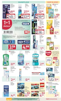 Kürbis im Rossmann Prospekt "Unsere Angebote" mit 23 Seiten (Frankfurt (Main))