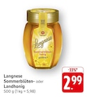 Sommerblütenhonig bei EDEKA im Prospekt "" für 2,99 €