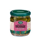 Mini cornichons - LE JARDIN D'ORANTE en promo chez Carrefour Market Mini cornichons - LE JARDIN D'ORANTE dans le catalogue Carrefour Market