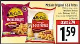 Original 1-2-3 Frites Angebote von McCain bei EDEKA Gießen für 1,59 €