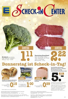 Roastbeef im EDEKA Prospekt "Aktuelle Angebote" mit 54 Seiten (Frankfurt (Main))