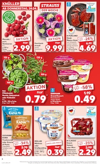 Wurst im Kaufland Prospekt "Aktuelle Angebote" mit 50 Seiten (Magdeburg)