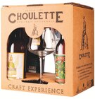 Coffret de Bières - CHOULETTE en promo à 12,99 € chez Supermarchés Match Coffret de Bières - CHOULETTE dans le catalogue Supermarchés Match