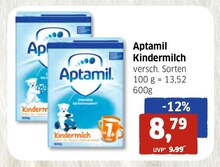 BUDNI Wentorf - Kindermilch Kindermilch Angebot bei BUDNI Wentorf im Prospekt "BUDNI - Dein Drogeriemarkt"