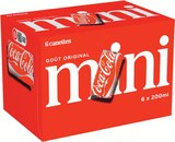 Boisson gazeuse Original - COCA-COLA - Intermarché Express à Aulnay-sous-Bois Boisson gazeuse Original - COCA-COLA en promo chez Intermarché Express Aulnay-sous-Bois à 2,54 €