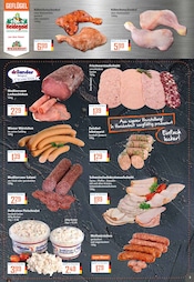 Hähnchen im K+K - Klaas & Kock Prospekt in Ahlen Aktueller K+K - Klaas & Kock Prospekt mit Hähnchen, "Wenn Lebensmittel, dann K+K", Seite 3