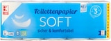 Kaufland - Toilettenpapier Soft XXL Angebot im Prospekt Toilettenpapier Soft XXL bei Kaufland im Prospekt "" für 5,99 €