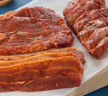 Plateau 100% grillade - Carrefour à Athis-Mons Plateau 100% grillade en promo chez Carrefour Athis-Mons à 6,95 €