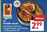 Aktuelles Holzfäller-Steaks Angebot bei ALDI SÜD in Koblenz ab 2,99 €