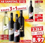 Dornfelder Angebote von Rotwild bei Kaufland Halberstadt für 2,99 €