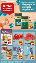 REWE Prospekt "Dein Markt" für Swisttal, 28 Seiten, 30.09.2024 - 05.10.2024