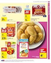 Promos Beurre dans le catalogue "Carrefour" de Carrefour à la page 11