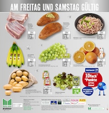 Bananen im Marktkauf Prospekt "Aktuelle Angebote" mit 47 Seiten (Freiburg (Breisgau))