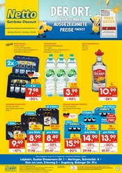 Bier im Netto Marken-Discount Prospekt in Königsbrunn Aktueller Netto Marken-Discount Prospekt mit Bier, "DER ORT, AN DEM DU IMMER AUSGEZEICHNETE PREISE FINDEST.", Seite 1