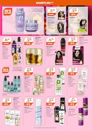 MĂĽller Shampoo im Prospekt MĂĽller Shampoo im Prospekt