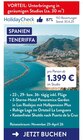 Spanien Teneriffa Urlaub im aktuellen Prospekt bei ALDI SÜD in Esch