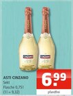 Asti Angebote von Cinzano bei Getränke Oase Soest für 6,99 €