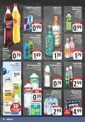 Sirup im EDEKA Prospekt in Euskirchen Aktueller EDEKA Prospekt mit Sirup, "Aktuelle Angebote", Seite 18