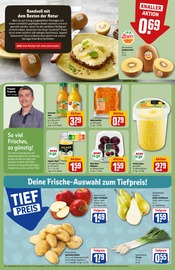 Ähnliche Ananassaft Angebote im Prospekt "Dein Markt" von REWE Ähnliches Angebot bei REWE in Prospekt "Dein Markt" gefunden auf Seite 8