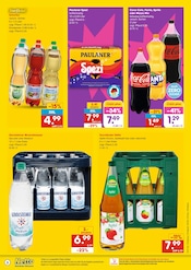 Cola im Netto Marken-Discount Prospekt in Regenstauf Aktueller Netto Marken-Discount Prospekt mit Cola, "DER ORT, AN DEM DU IMMER AUSGEZEICHNETE PREISE FINDEST.", Seite 3