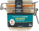 Foie gras de canard entier en promo chez Lidl Argenteuil à 11,99 €