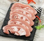 Veau : Poitrine ou tendron à griller - Filière U en promo chez U Express Fréjus à 12,90 €