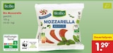Bio Mozzarella im Angebot bei Netto Marken-Discount in Koblenz Bio Mozzarella Angebote von BioBio bei Netto Marken-Discount Koblenz für 1,29 €
