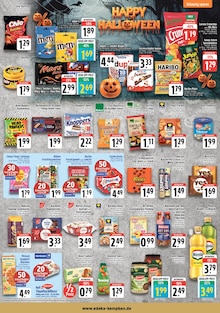 Chips im aktuellen EDEKA Prospekt (Krefeld) Chips im EDEKA Prospekt "Aktuelle Angebote" mit 8 Seiten (Krefeld)