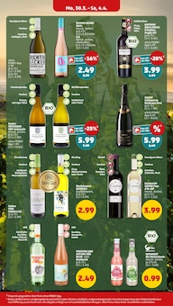 Getränke im aktuellen Penny Prospekt (Ludwigshafen (Rhein)) Getränke im Penny Prospekt "Wer günstig will, muss Penny." mit 43 Seiten (Ludwigshafen (Rhein))