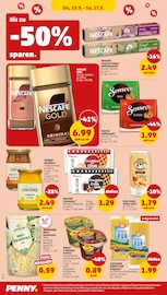 Nescafe im Penny Prospekt in Ludwigsburg Aktueller Penny Prospekt mit Nescafe, "Wer günstig will, muss Penny.", Seite 28