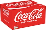 Boisson gazeuse original - COCA-COLA en promo chez Intermarché Express Nanterre à 12,22 €