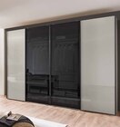 Möbel Wanninger Bad Kötzting - SCHWEBETÜRENSCHRANK Angebot im Prospekt SCHWEBETÜRENSCHRANK bei Möbel Wanninger im Bad Kötzting Prospekt für 1.999,00 €