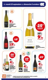 Champagne Angebote im Prospekt "FOIRE AUX VINS" von Bi1 auf Seite 5