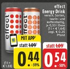 Aktuelles Energy Drink Angebot bei E center in Hürth ab 0,44 €