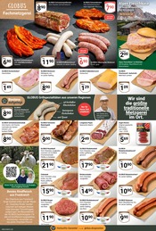 Aktueller GLOBUS Prospekt mit Steak, "Aktuelle Angebote", Seite 6