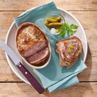 Terrine de campagne à l'ancienne CARREFOUR - CARREFOUR en promo chez Carrefour Terrine de campagne à l'ancienne CARREFOUR - CARREFOUR dans le catalogue Carrefour