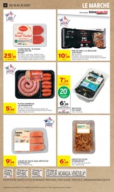 Promos Moules dans le catalogue "VIVE LA FIN DES VACANCES" de Intermarché Hyper Moules en promo dans le catalogue Intermarché Hyper à la page 12
