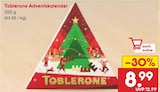 Adventskalender im Netto Marken-Discount Prospekt Adventskalender von Toblerone im aktuellen Netto Marken-Discount Prospekt für 8,99 €