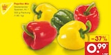 Paprika-Mix im Angebot bei Netto Marken-Discount in Wilhelmshaven Paprika-Mix Angebote von Markttag bei Netto Marken-Discount Wilhelmshaven für 0,99 €