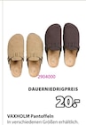 VAXHOLM Pantoffeln Angebote bei JYSK Solingen für 20,00 €