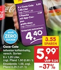 Coca-Cola im aktuellen Prospekt bei Netto Marken-Discount in Cörmigk